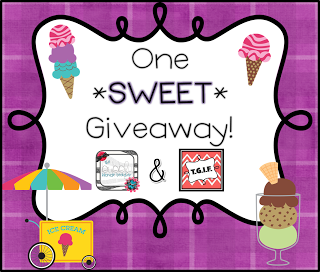 One **SWEET** Giveaway!