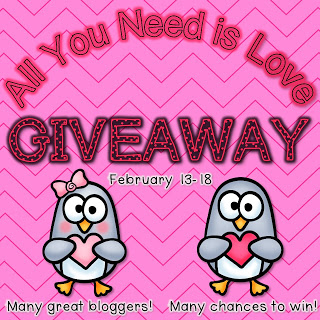 All You Need is Love Giveaway!