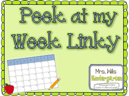Peek at my Week Linky~ March 4th Week