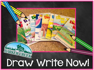 Draw Write Now!  No more, “I can’t draw this!”