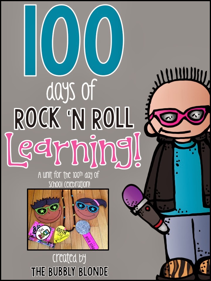 100 Days of Rock ‘N Roll Learning!