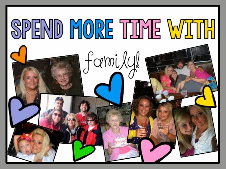 Fun & Family~ 2014 Linky with Blog Hoppin!