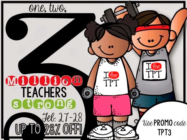 3 Million Teachers = 1 big sale!