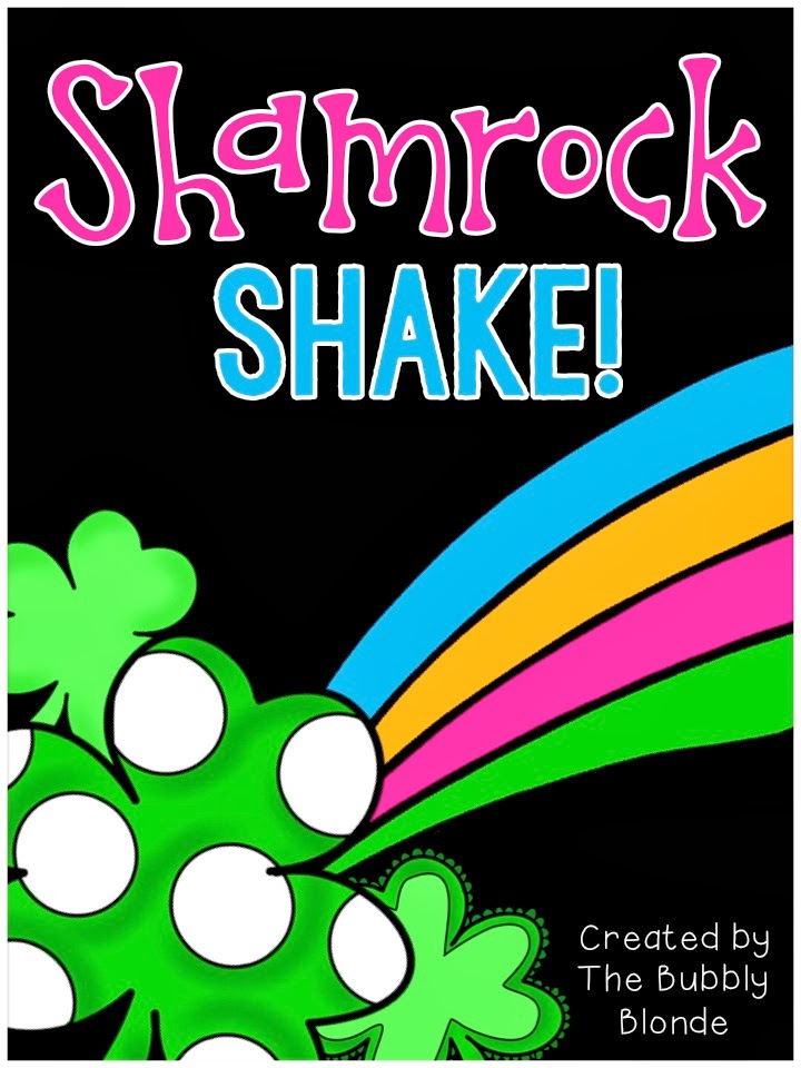 Shamrock Shake!