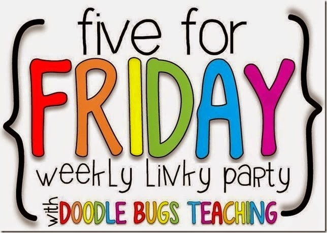 Five for Friday~ July 4th