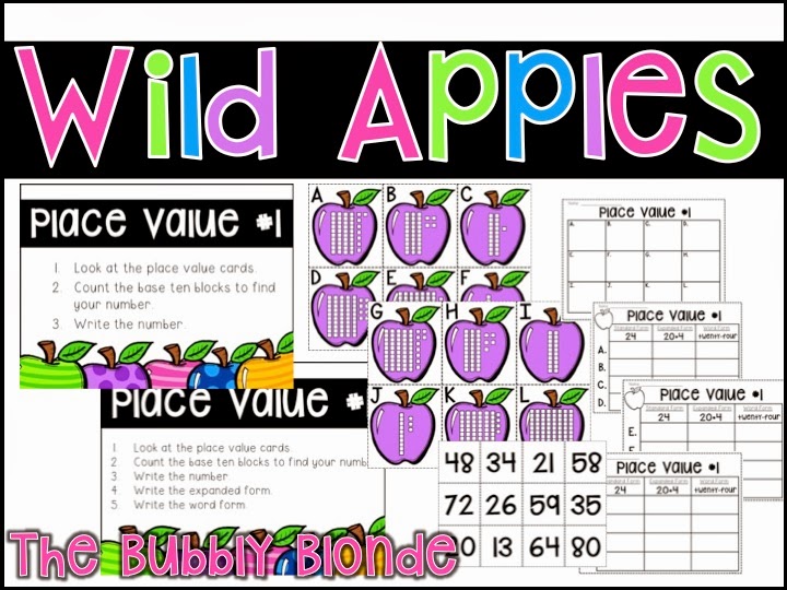 Wild Apples + Blog Hoppin’ Freebies