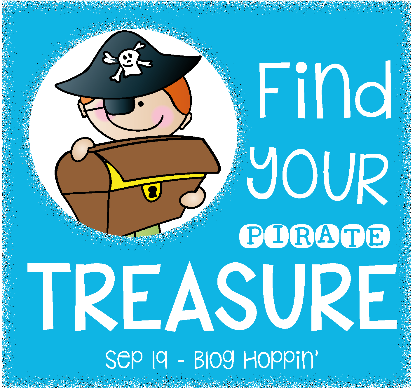 Find your Pirate Treasure Linky with Freebie!