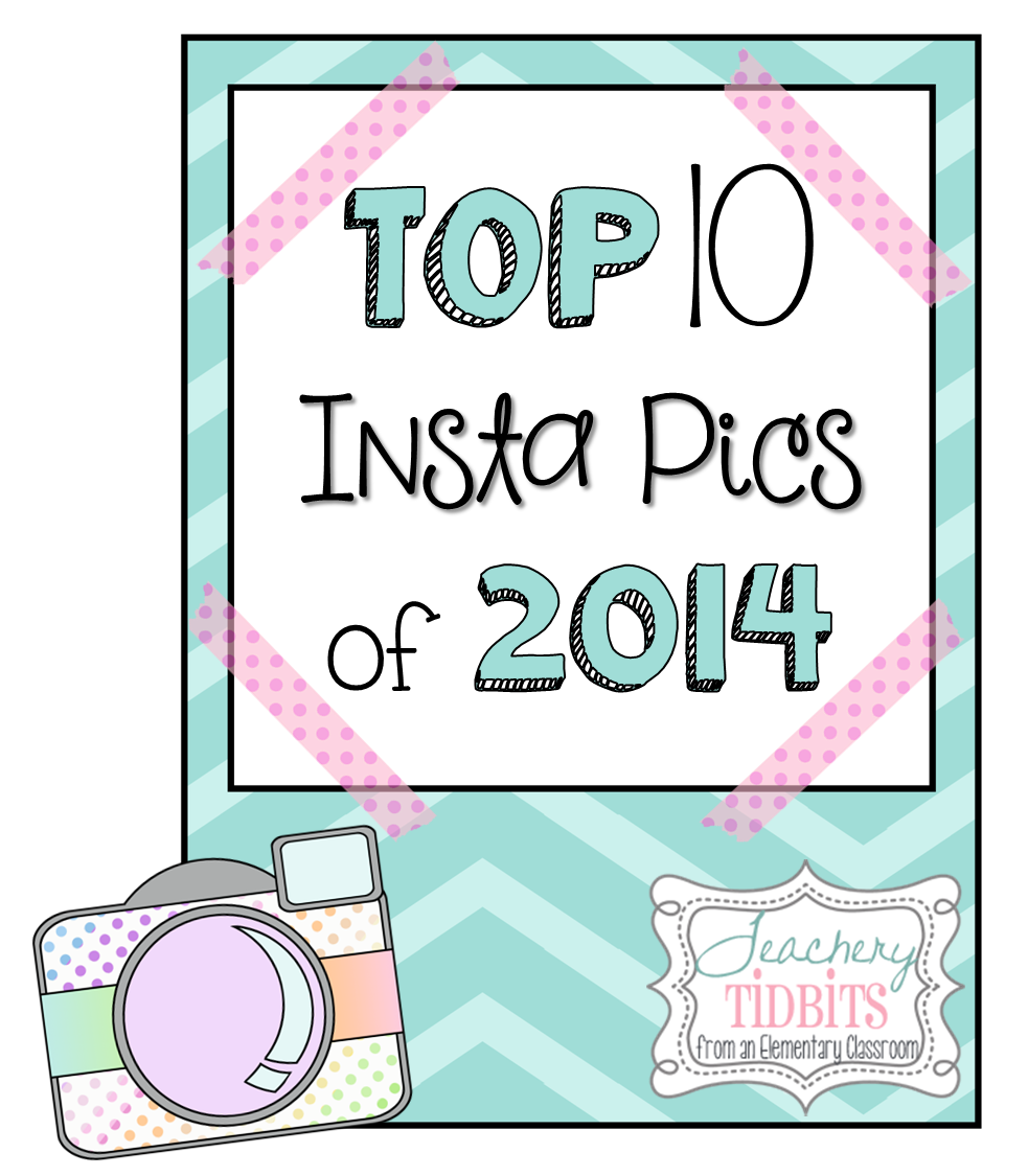 Top 10 Insta Pics of 2014 {Linky Party}